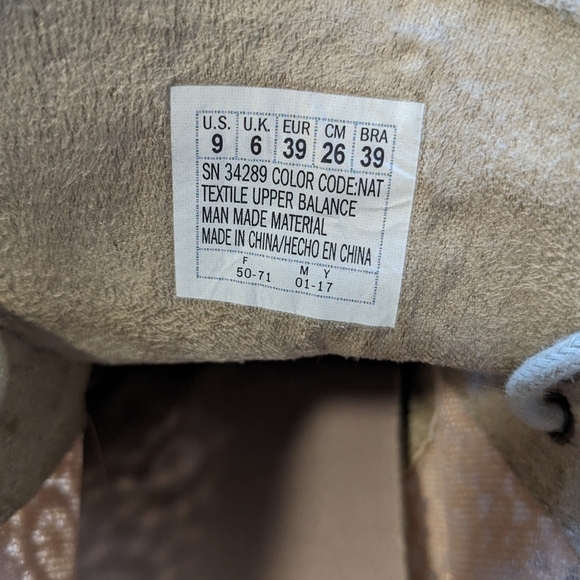 Bob's from sketchers espadrilles booties. Size 9. In like new condition. - Picture 5 of 7